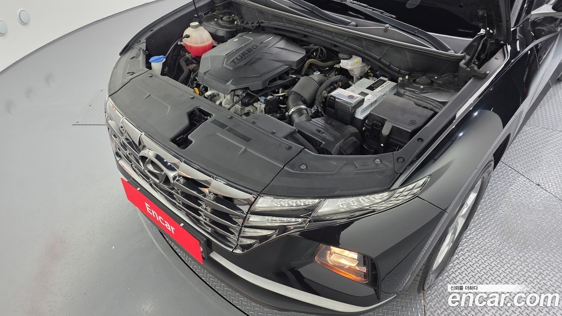Hyundai Tucson 2022