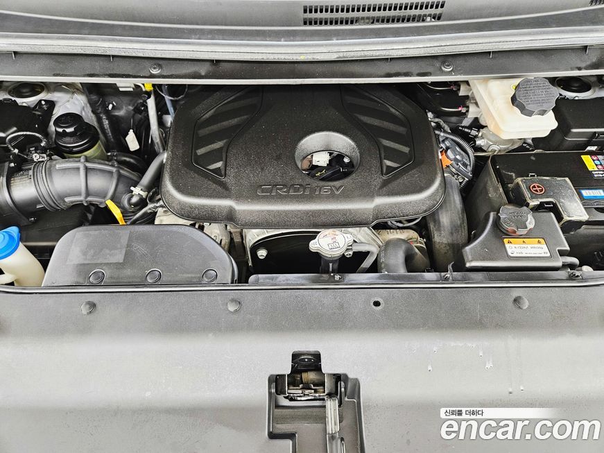 Hyundai Starex 2021