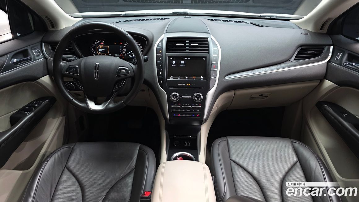 Lincoln MKC 2019