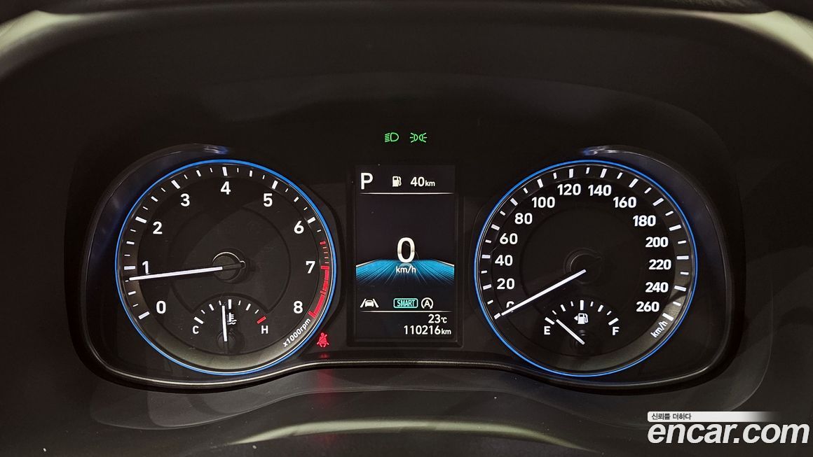 Hyundai Kona 2022