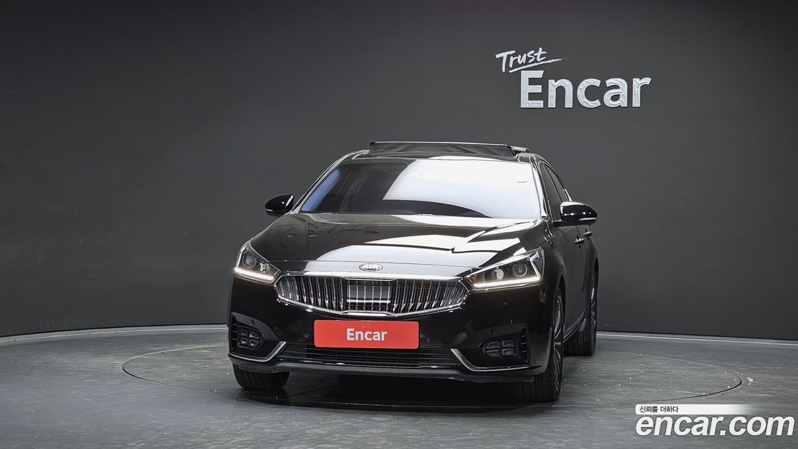 Kia K7 2016