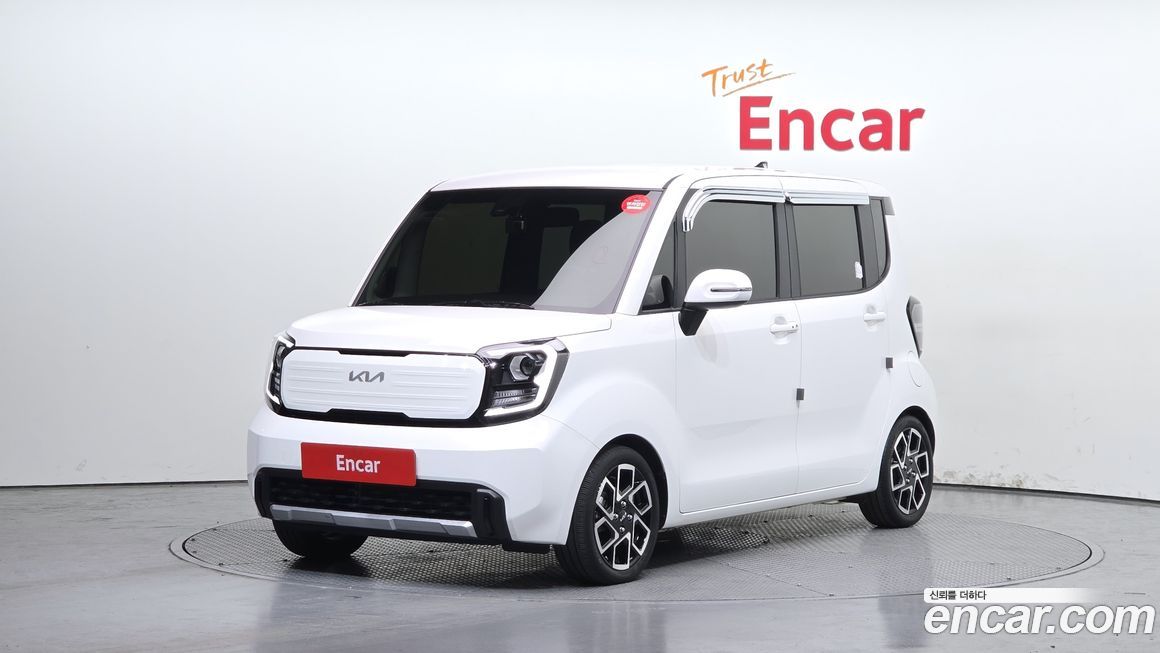 Kia RAY 2024