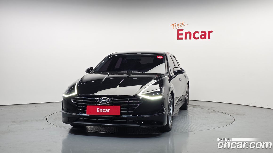 Hyundai Sonata 2021