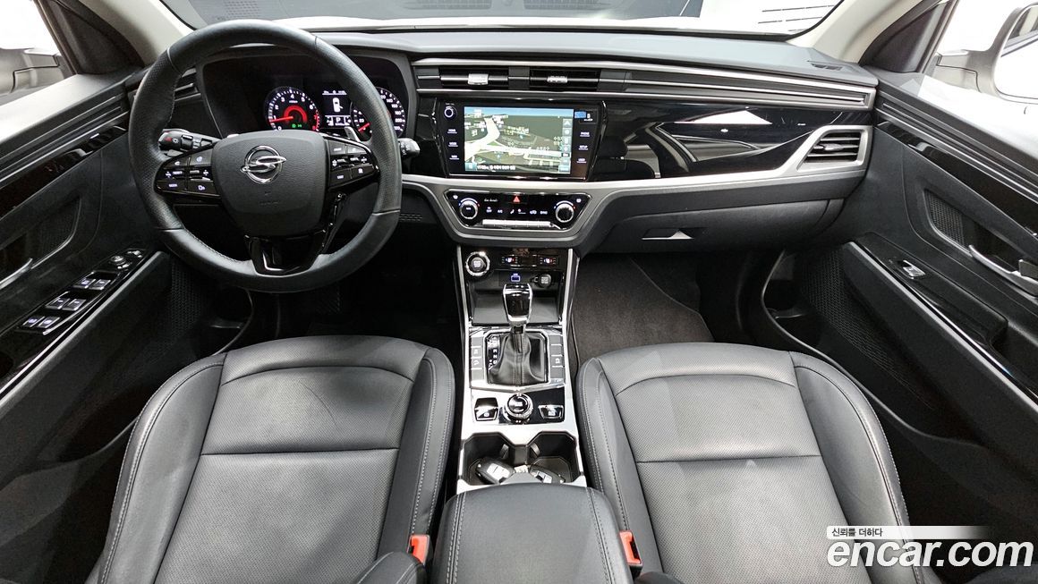 KG_Mobility_Ssangyong KORANDO 2022