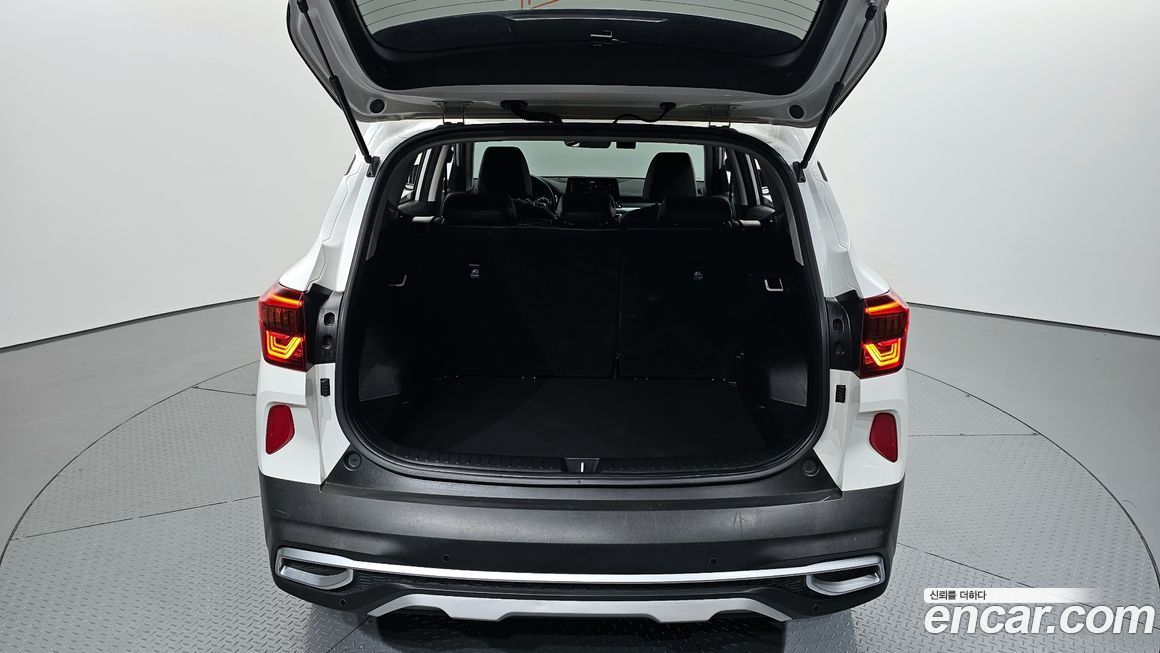 Kia Seltos 2020