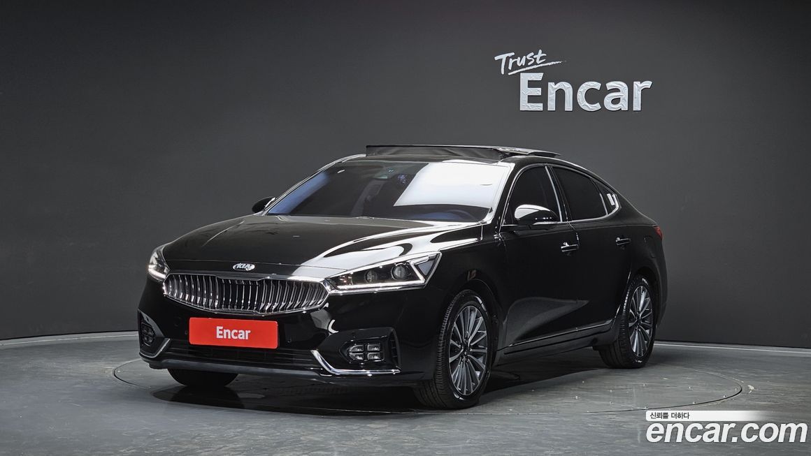 Kia K7 2016