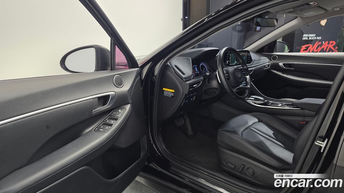 Hyundai Sonata 2021