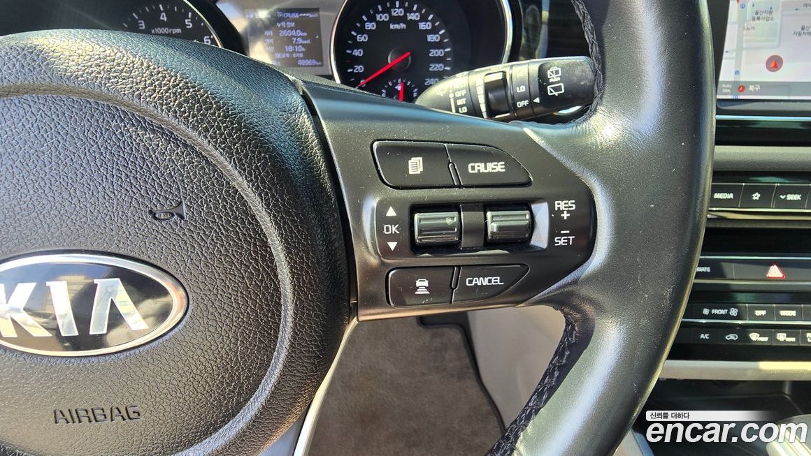 Kia Canival 2020
