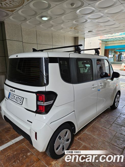 Kia RAY 2025