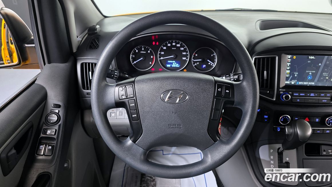 Hyundai Starex 2019