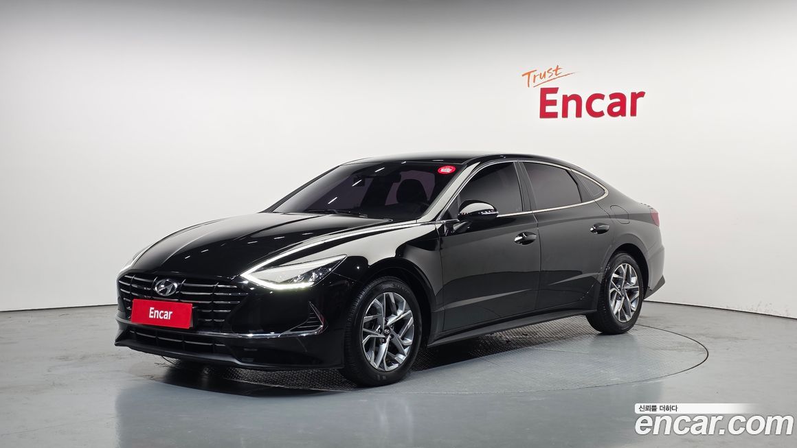 Hyundai Sonata 2021