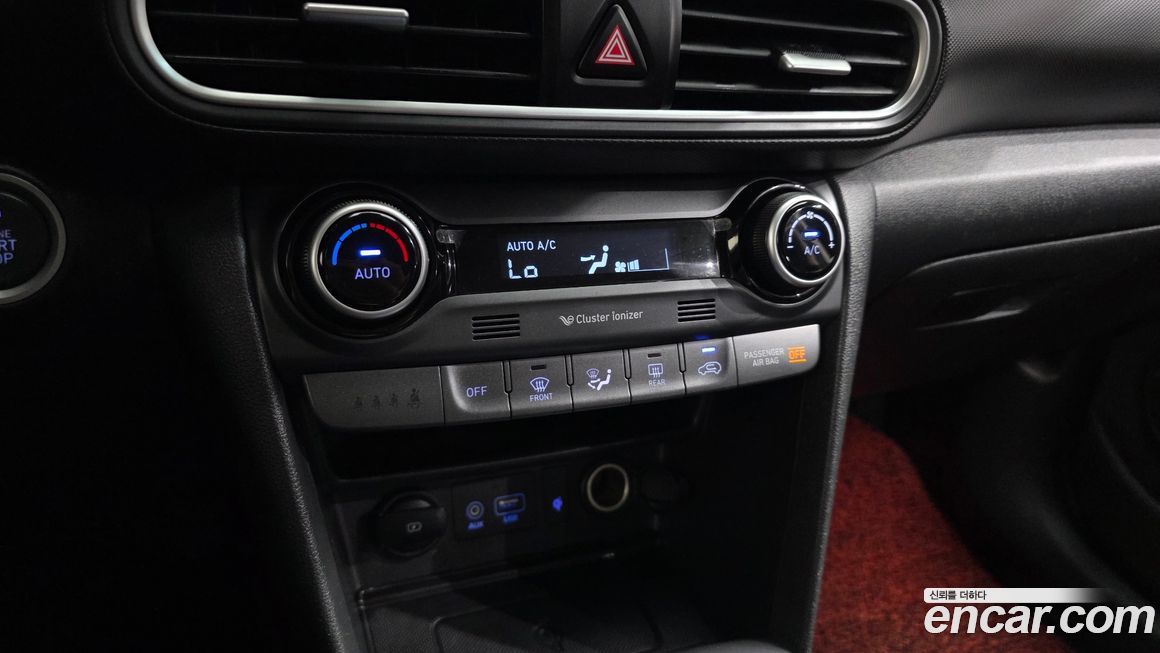 Hyundai Kona 2019