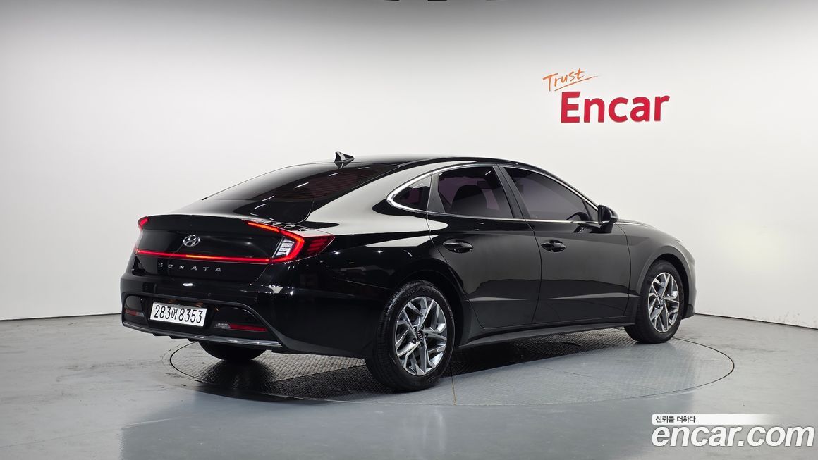 Hyundai Sonata 2021
