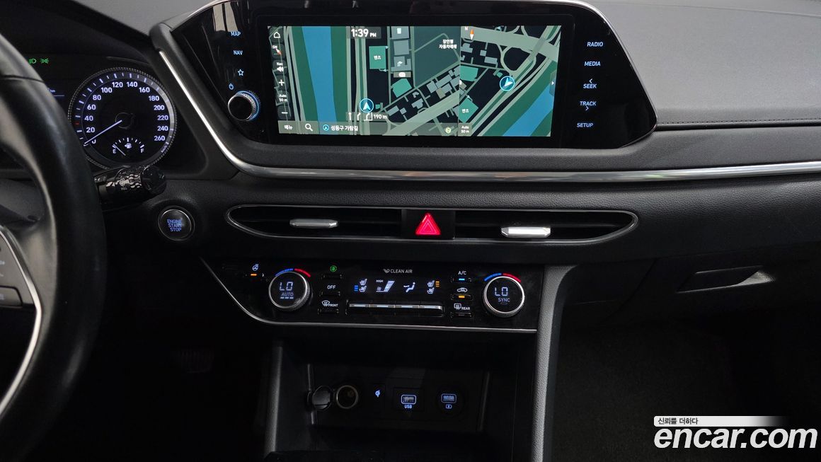 Hyundai Sonata 2021