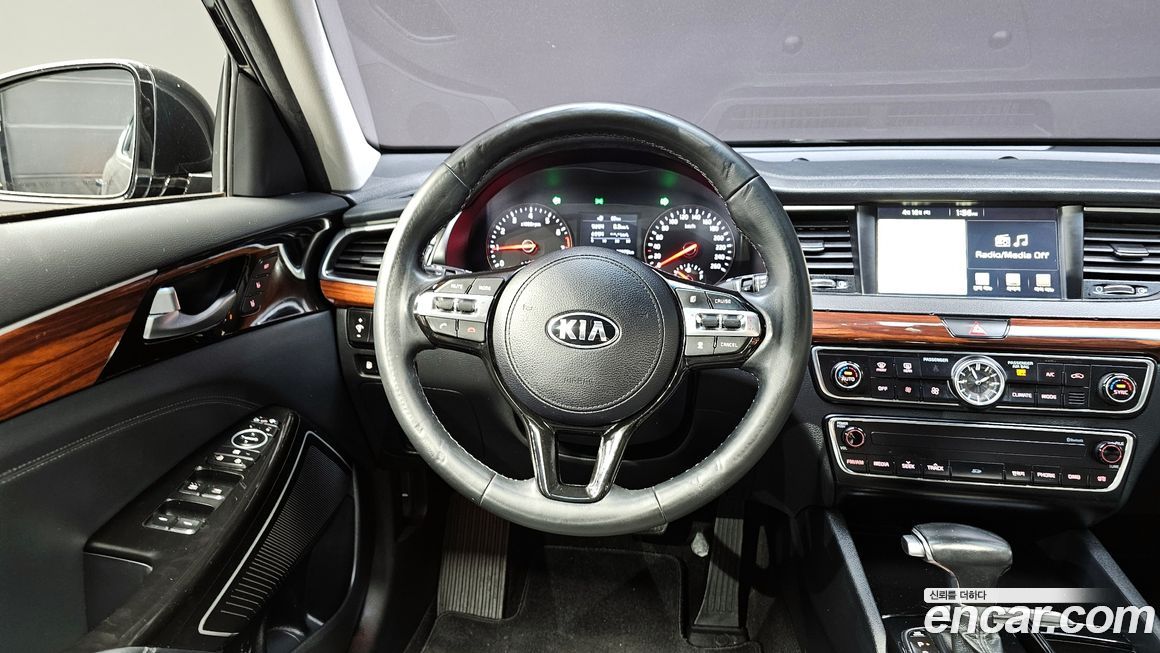 Kia K7 2016