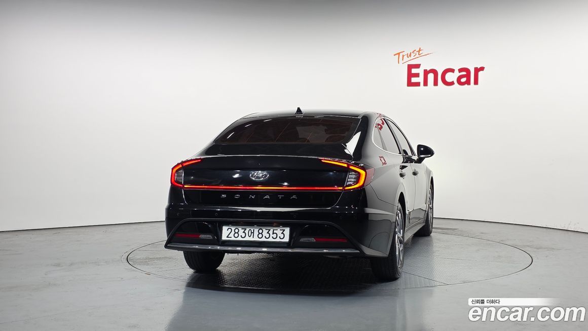 Hyundai Sonata 2021