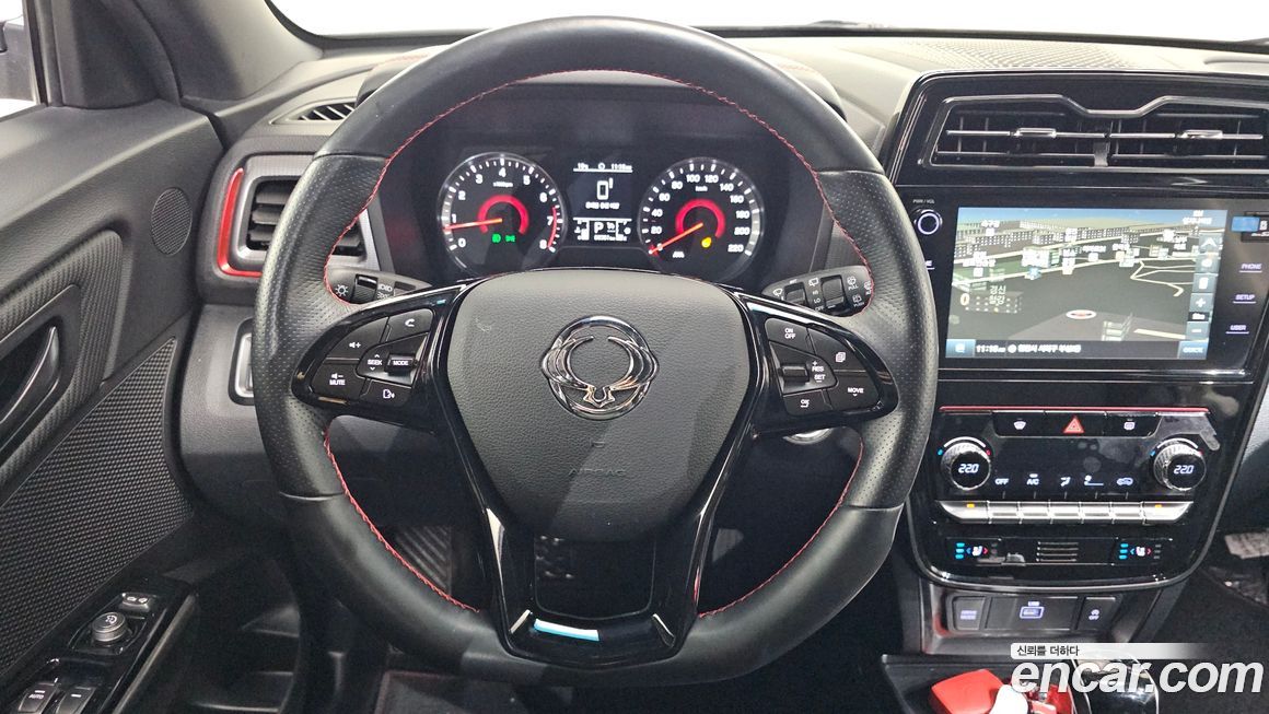 KG_Mobility_Ssangyong TIBOLI 2021