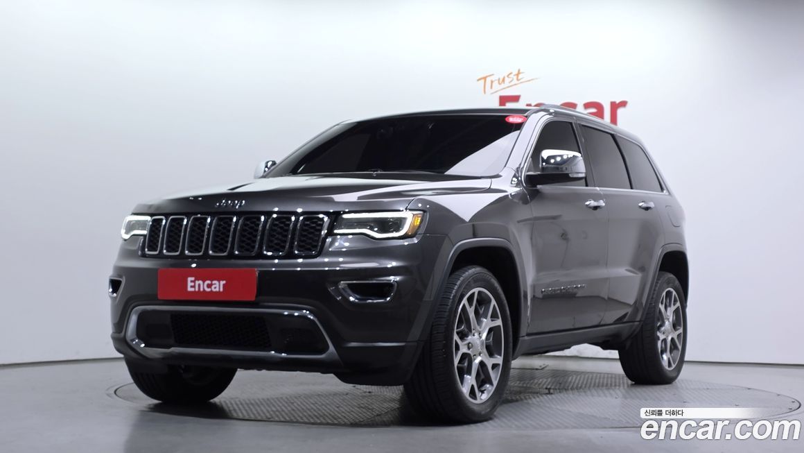 Jeep Cherokee 2019
