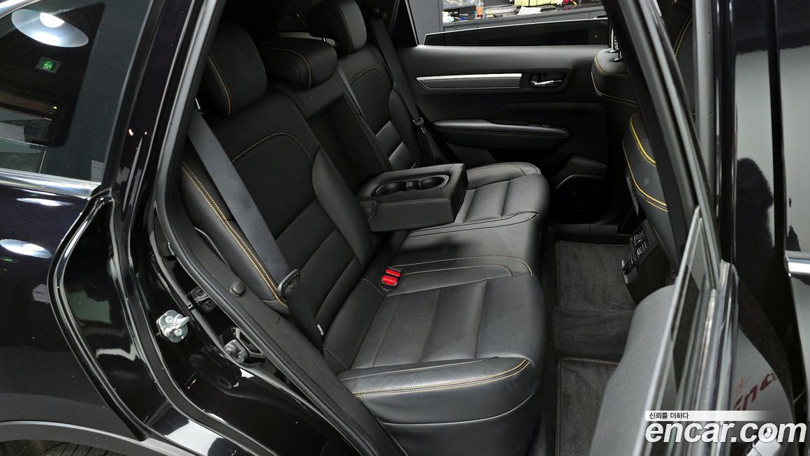 Renault-KoreaSamsung QM6 2020