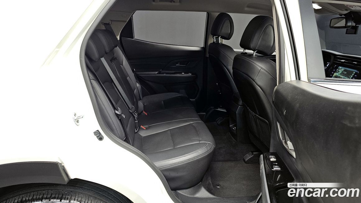 KG_Mobility_Ssangyong KORANDO 2022