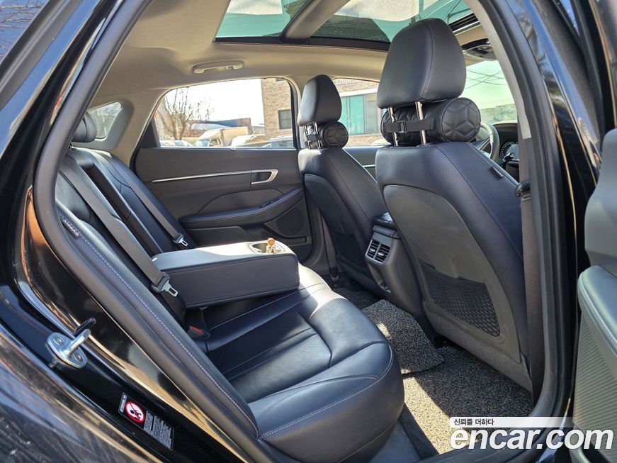 Hyundai Sonata 2020