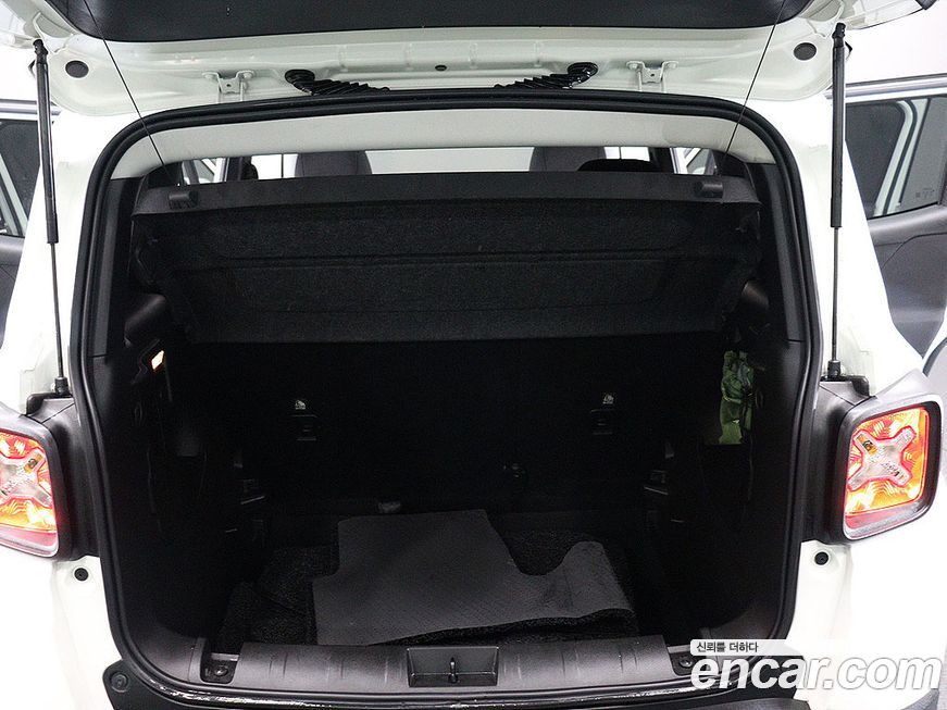 Jeep Renegade 2021
