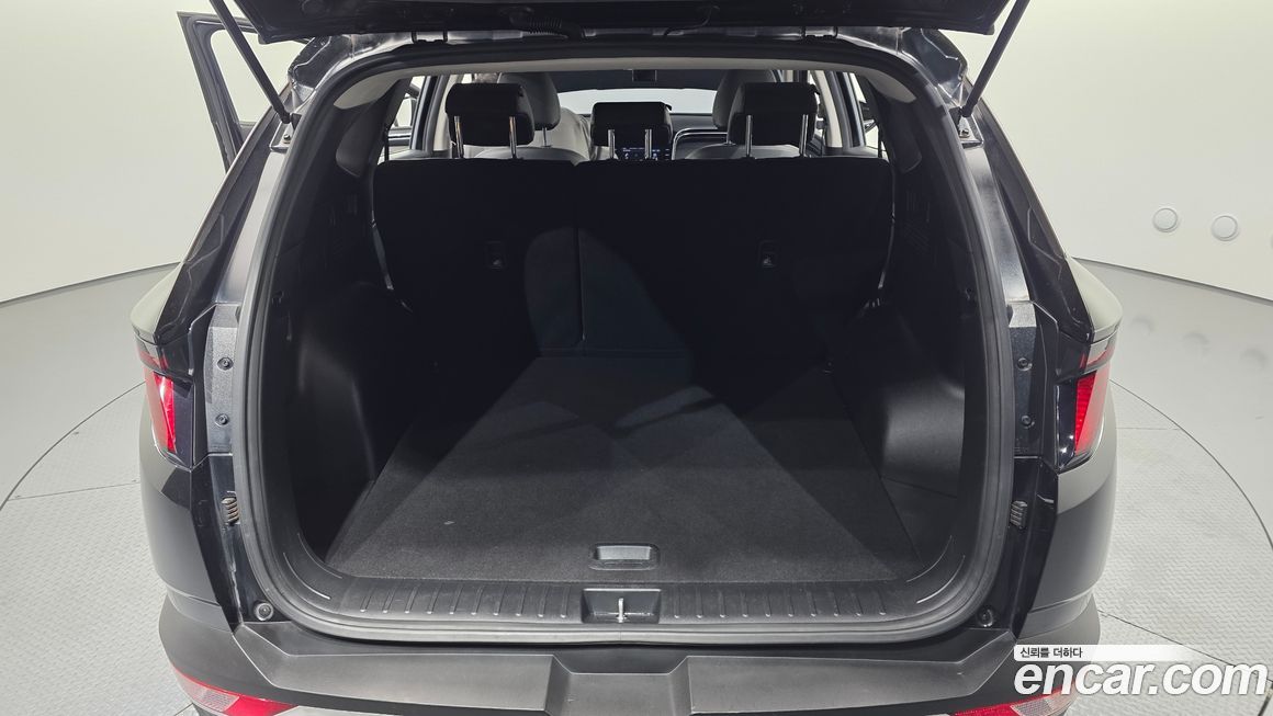 Hyundai Tucson 2022