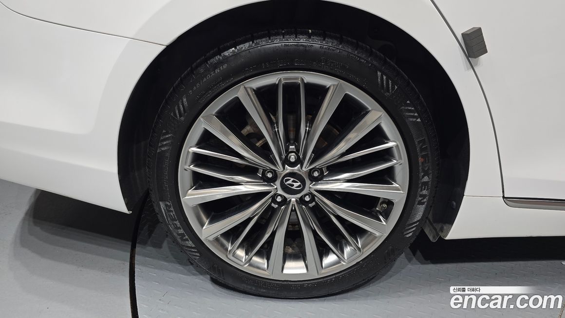 Hyundai Grandeur 2018