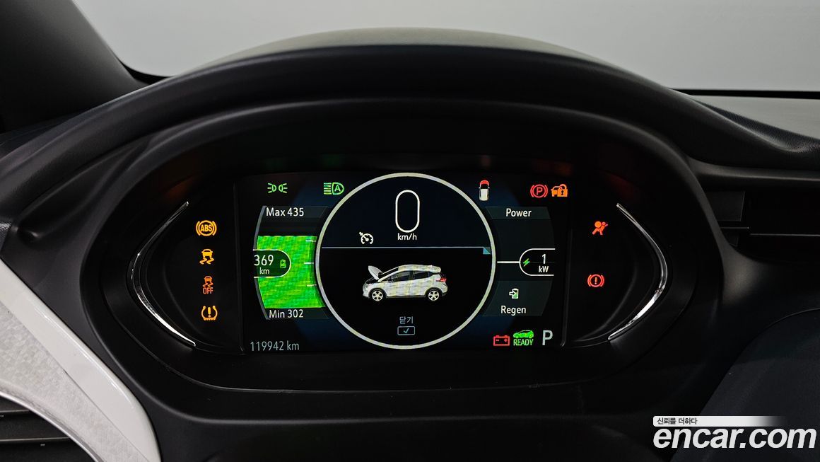 ChevroletGMDaewoo Bolt EV 2019