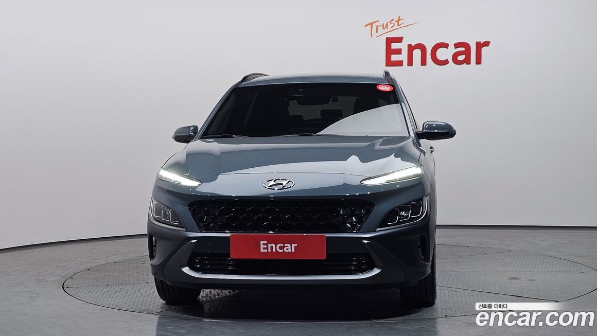 Hyundai Kona 2022