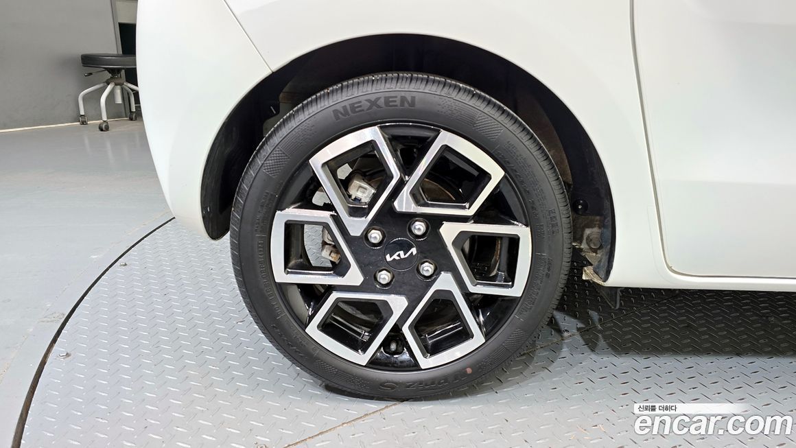 Kia RAY 2024