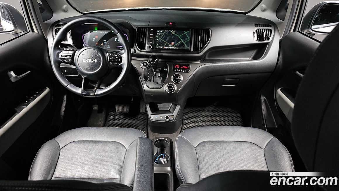 Kia RAY 2023