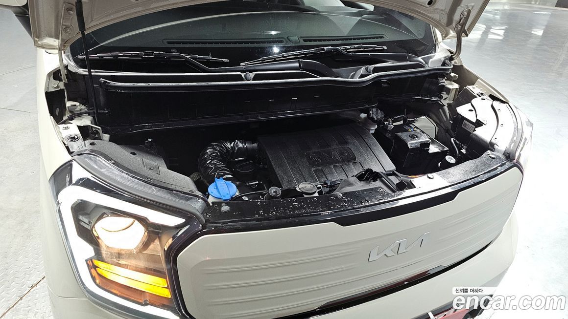 Kia RAY 2023