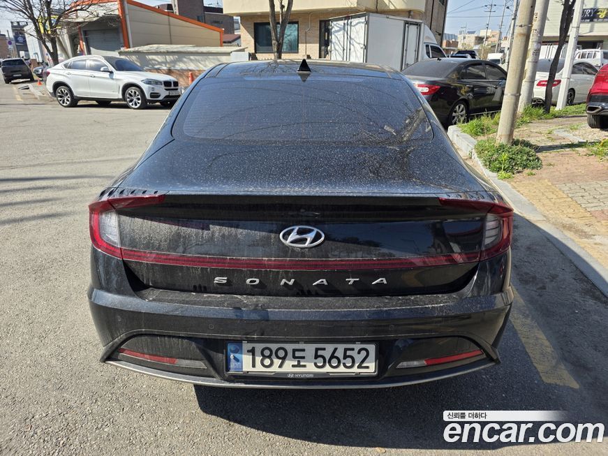 Hyundai Sonata 2020
