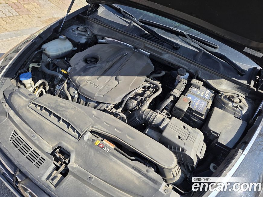 Hyundai Sonata 2020