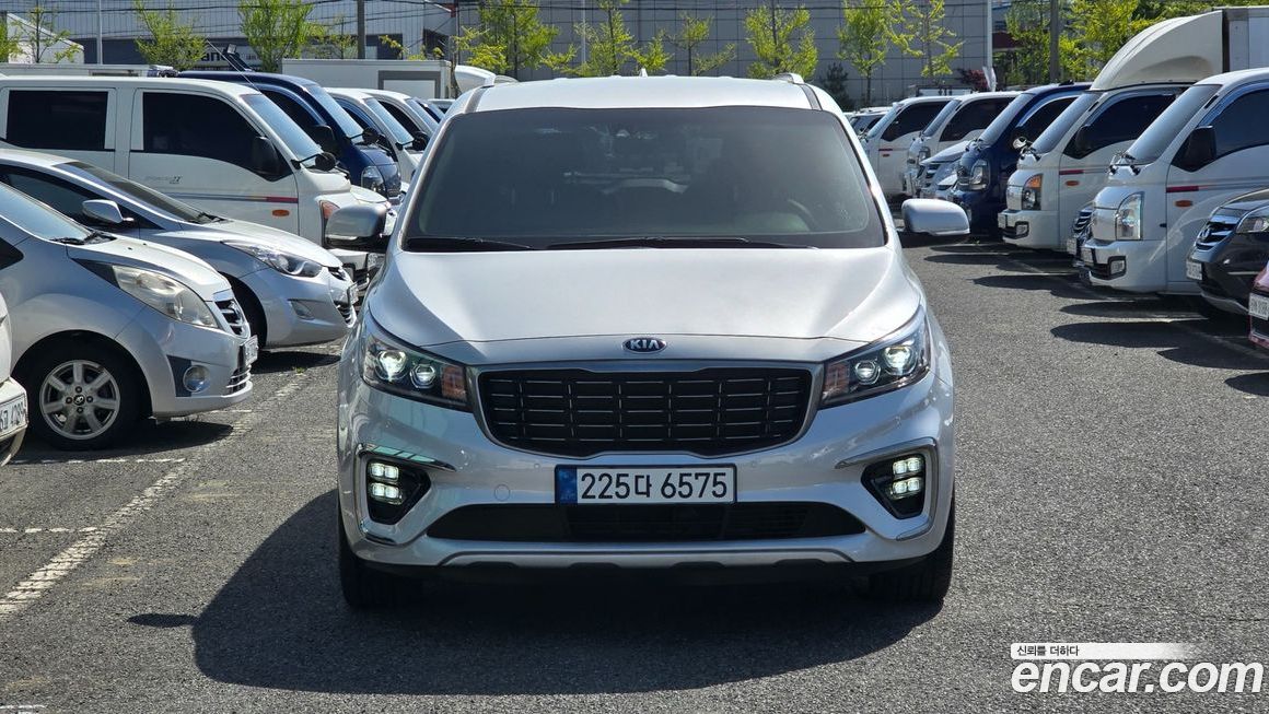 Kia Canival 2020