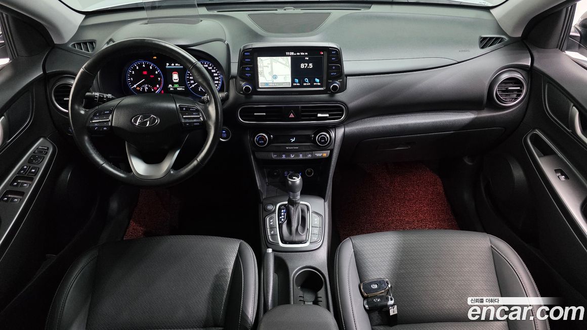 Hyundai Kona 2019
