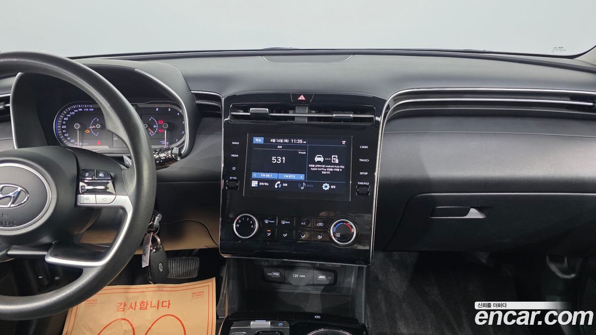 Hyundai Tucson 2022