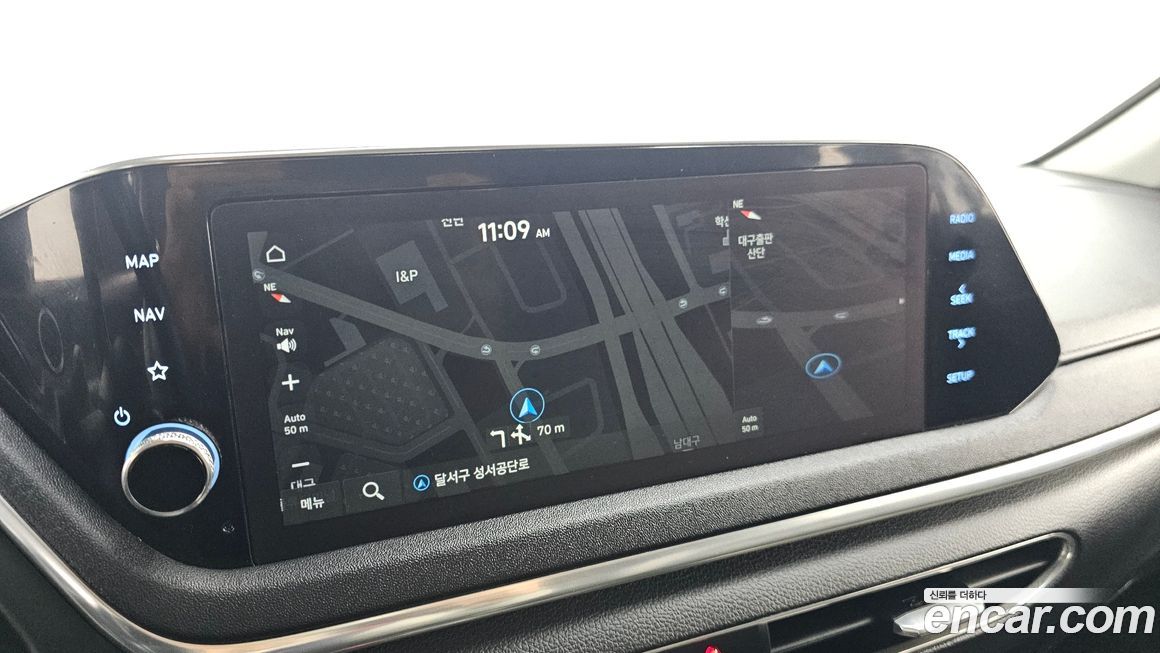 Hyundai Sonata 2020