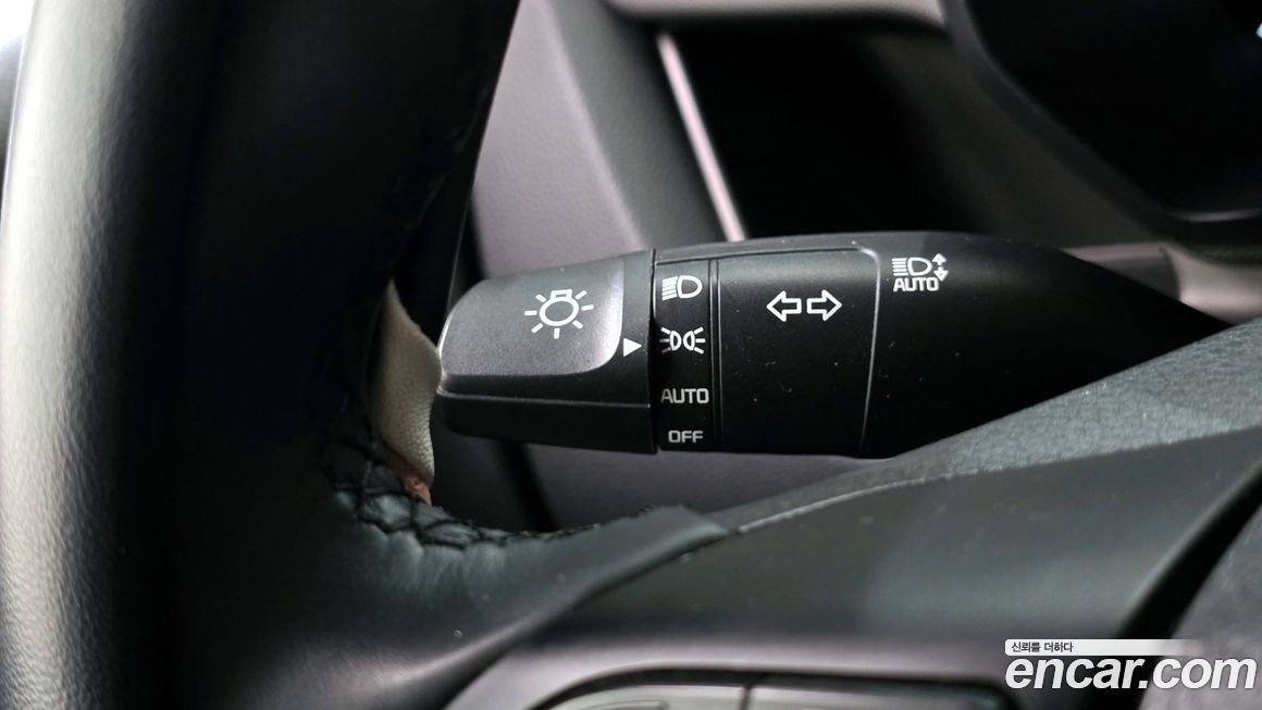 Kia RAY 2024
