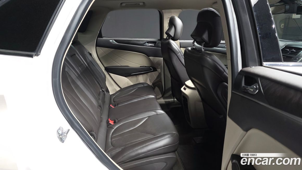 Lincoln MKC 2019