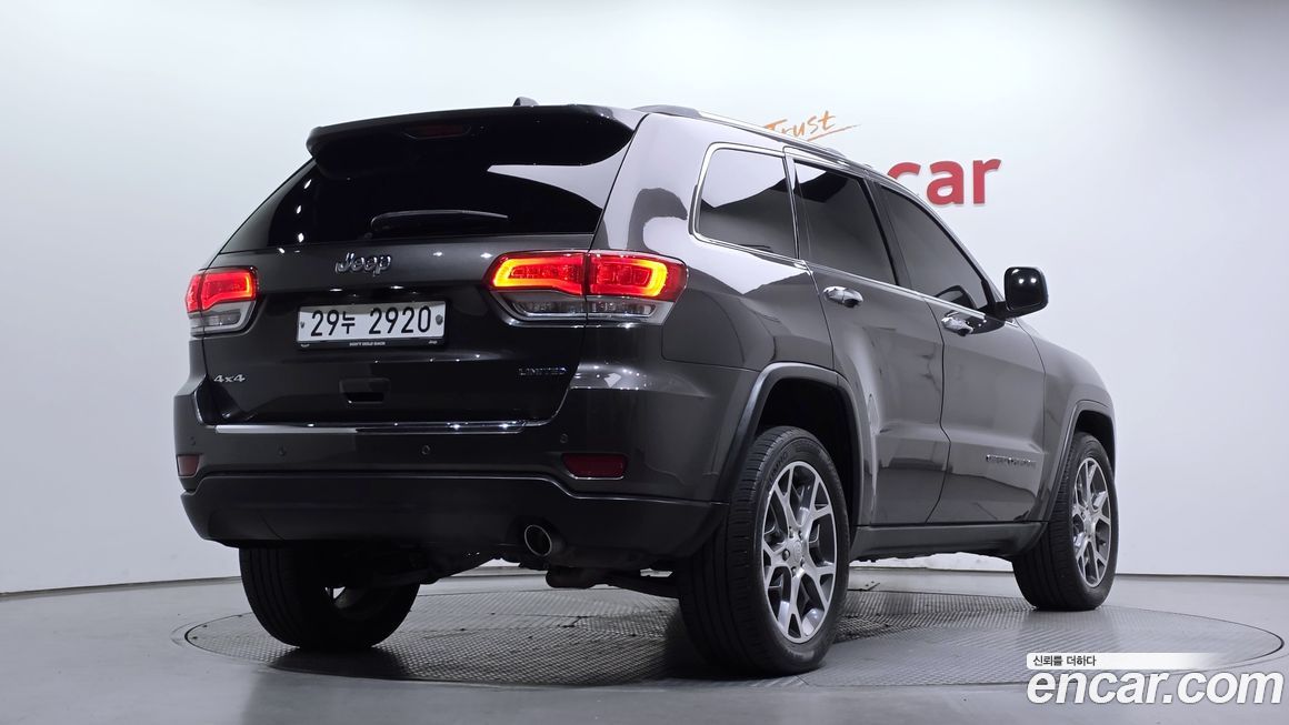 Jeep Cherokee 2019