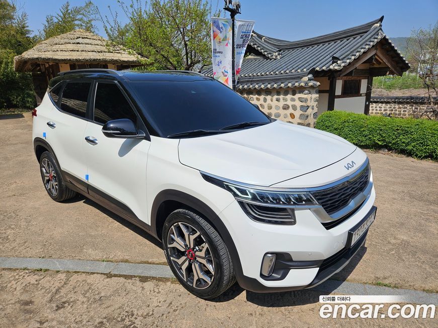 Kia Seltos 2022