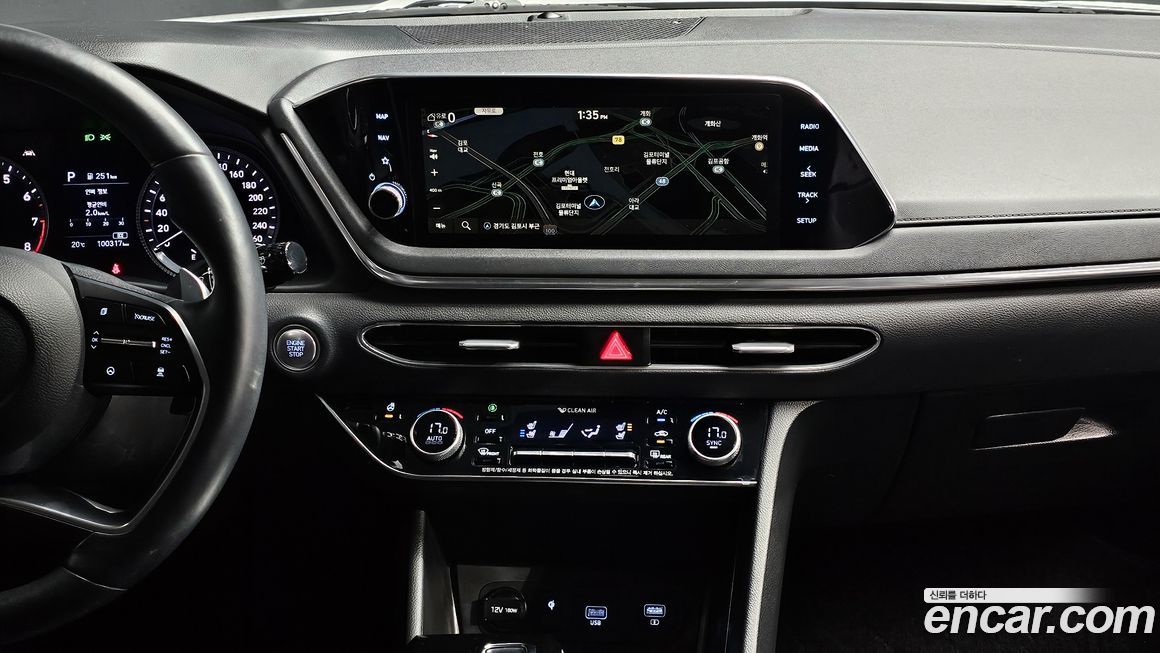 Hyundai Sonata 2020