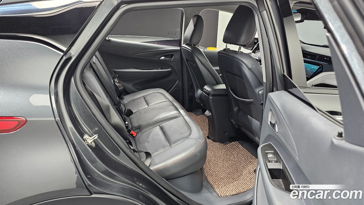ChevroletGMDaewoo Bolt EV 2019