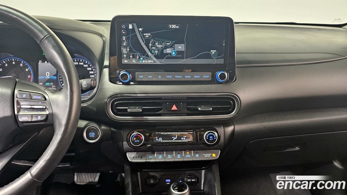 Hyundai Kona 2022