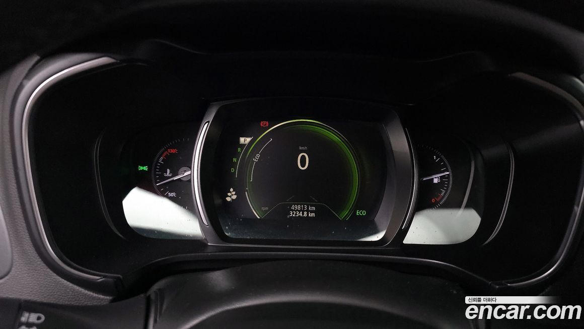 Renault-KoreaSamsung QM6 2020