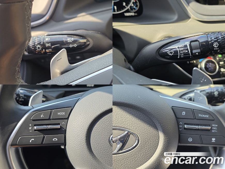 Hyundai Sonata 2020
