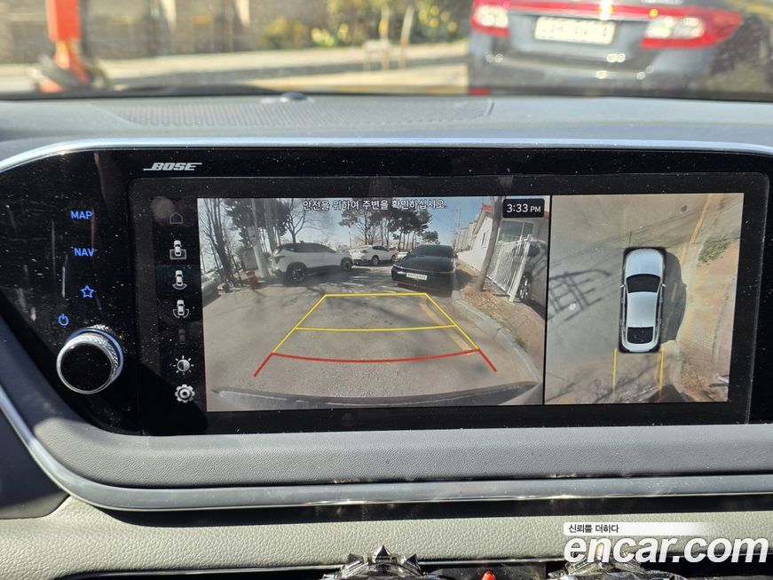Hyundai Sonata 2020