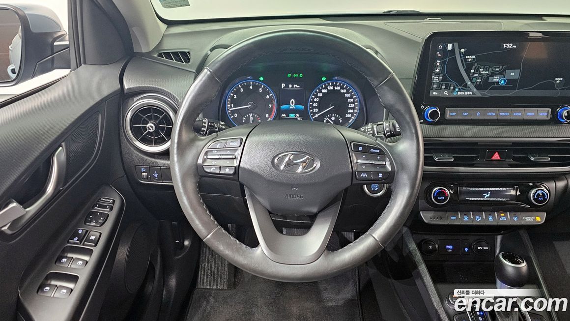 Hyundai Kona 2022